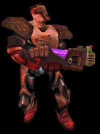 un bot, un model ou même un joueur bref je l'ai mis là juste pour que vous puissiez admirer le graphisme d'un personnage... 